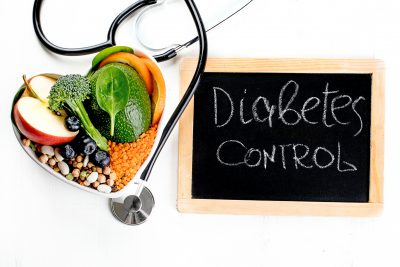 Diabetes diet control and your heart