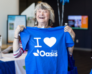 Oasis Older Americans Month