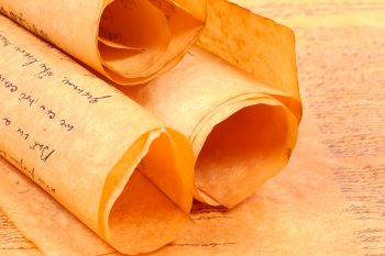 parchments Donor Bill of Rights