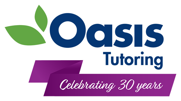 Oasis Tutoring Logo-30years 500px