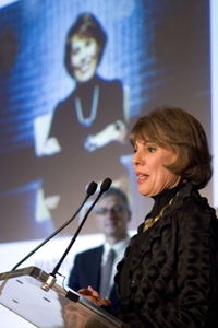 AARP Award Marylen Mann AARP Award Marylen Mann