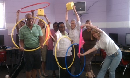 CATCH Class CATCH Class
