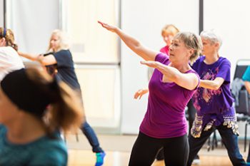 Adult Dance Class