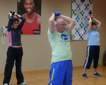 Fitness Program Fitness Program