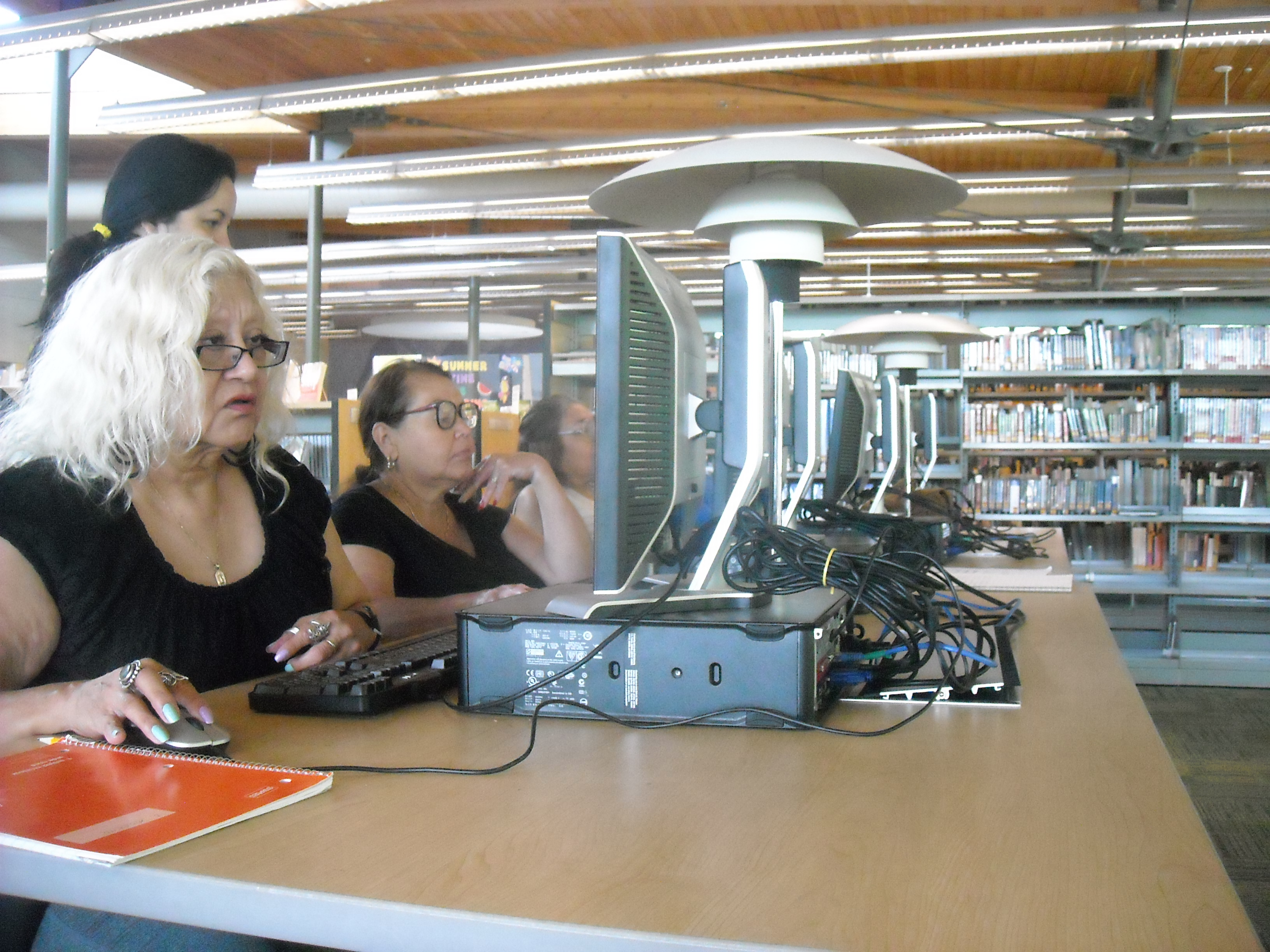 Skill building computer class Skill building computer class
