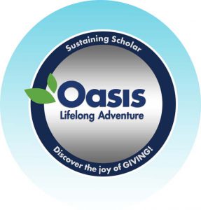 Sustaining Scholar Sustaining Scholar