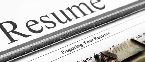 Resume Resume
