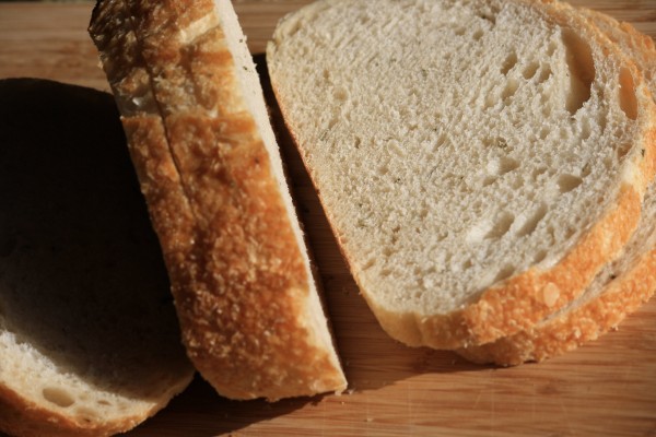 Loaf of Bread Loaf of Bread