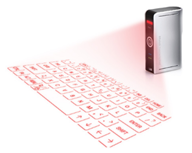 Celluon Epic wireless projection keyboard