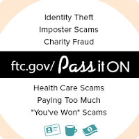 Pass it on for Health Care Scams Pass it on for Health Care Scams