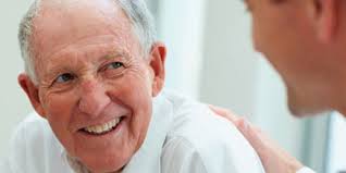 Older Adult with Great Teeth Older Adult with Great Teeth
