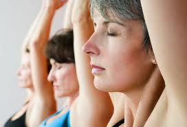 Relaxed Woman Relaxed Woman