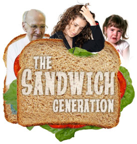 The Sandwich Generation