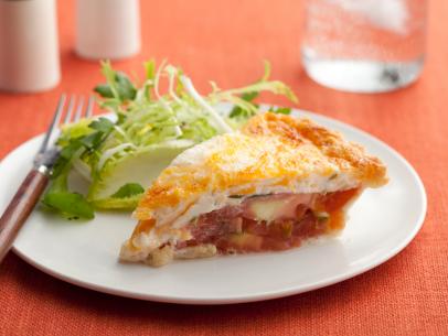 Tomato Pie Tomato Pie