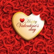Happy Valentine's Day! Happy Valentine's Day!