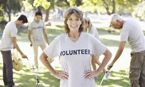 volunteering volunteering