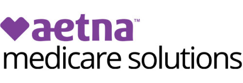 Aetna Medicare Solutions Logo