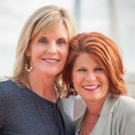 June Herman and Julie Dubray June Herman and Julie Dubray
