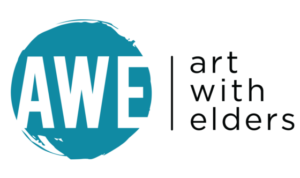 Art With Elders Logo Art With Elders Logo