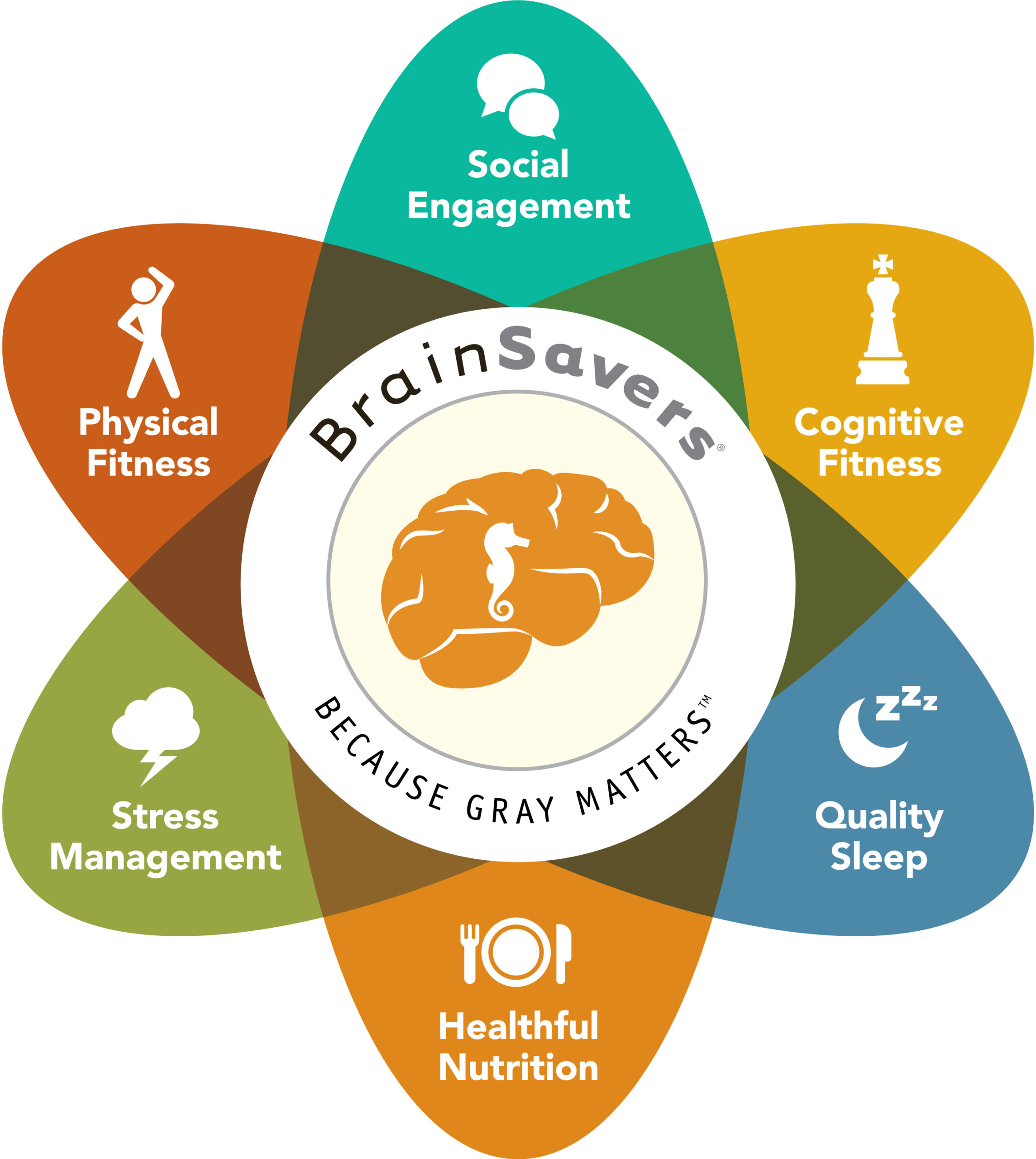 BrainSavers Infographic BrainSavers Infographic