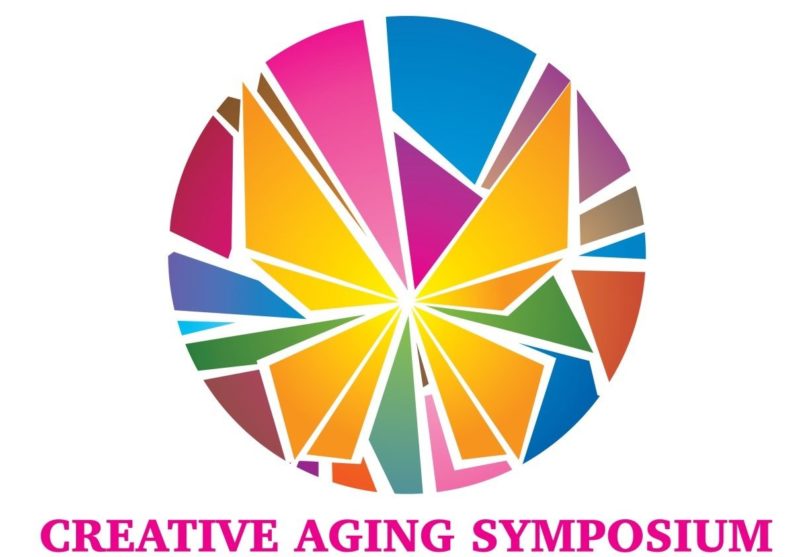 Creative Aging Symposium Logo