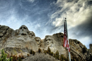 "Founding Fathers" by Zach Dischner is licensed under CC BY 2.0