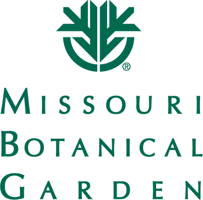 Missouri Botanical Garden Logo Missouri Botanical Garden Logo