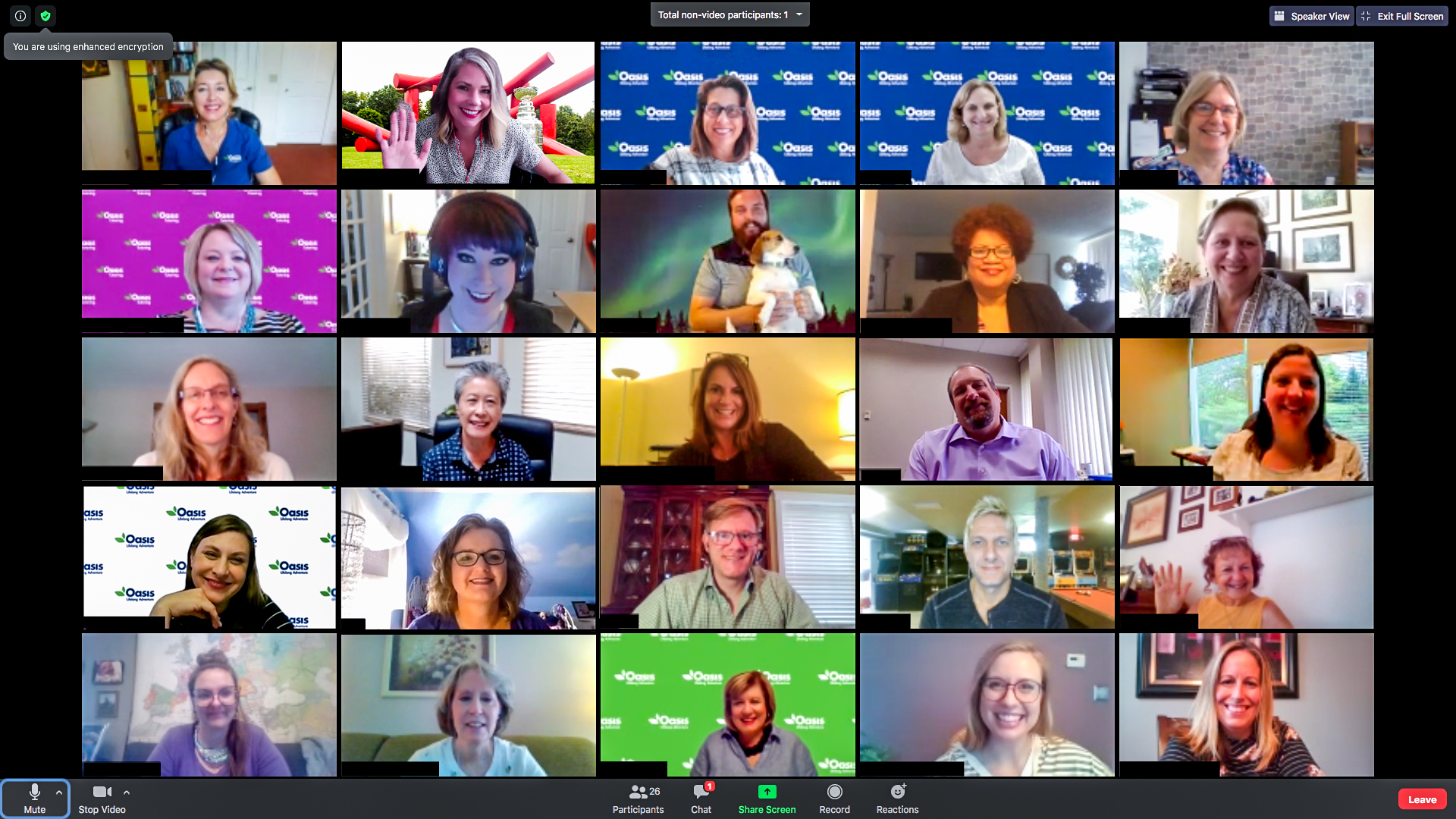 Zoom Meeting Zoom Meeting