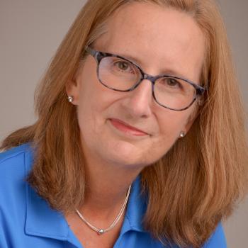Author photo Nancy Alexander