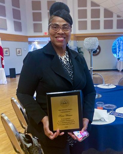 Rena Weaver- Volunteer Spotlight