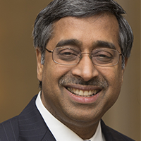 Gupta Headshot